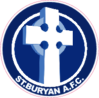 St Buryan FC badge